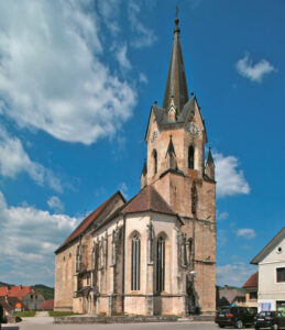 Cerkev sv. Rupert, Šentrupert